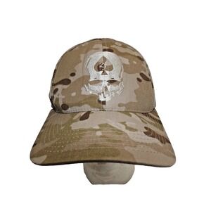 Zero Foxtrot Multicam Camo Adjustable hat Baseball Cap *USA*